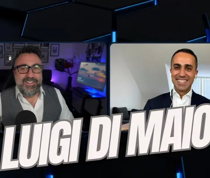 Max Poli intervista Luigi Di Maio