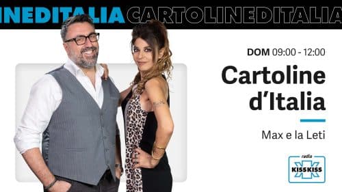 “Cartoline d’Italia” racconta il Paese attraverso le persone