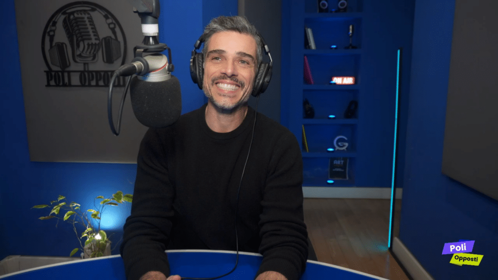 Massimiliano Varrese ospite di Max Poli